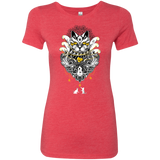 T-Shirts Vintage Red / S Sacred Ritual Women's Triblend T-Shirt