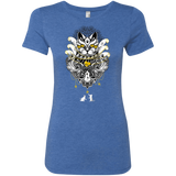 T-Shirts Vintage Royal / S Sacred Ritual Women's Triblend T-Shirt