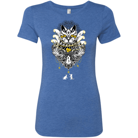 T-Shirts Vintage Royal / S Sacred Ritual Women's Triblend T-Shirt