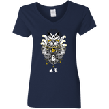 T-Shirts Navy / S Sacred Ritual Women's V-Neck T-Shirt