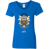 T-Shirts Royal / S Sacred Ritual Women's V-Neck T-Shirt