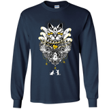 T-Shirts Navy / YS Sacred Ritual Youth Long Sleeve T-Shirt