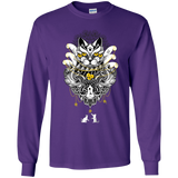 T-Shirts Purple / YS Sacred Ritual Youth Long Sleeve T-Shirt