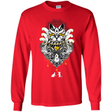T-Shirts Red / YS Sacred Ritual Youth Long Sleeve T-Shirt