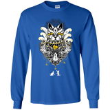 T-Shirts Royal / YS Sacred Ritual Youth Long Sleeve T-Shirt