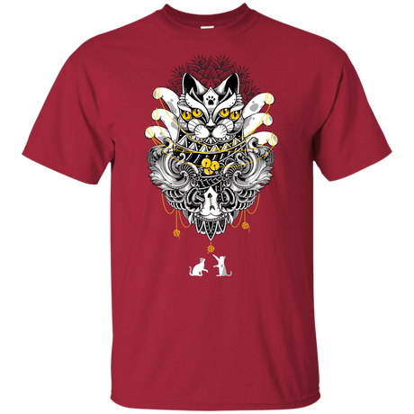 T-Shirts Cardinal / YXS Sacred Ritual Youth T-Shirt