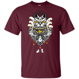 T-Shirts Maroon / YXS Sacred Ritual Youth T-Shirt