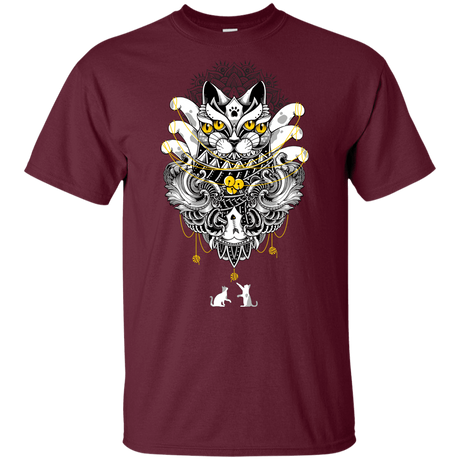 T-Shirts Maroon / YXS Sacred Ritual Youth T-Shirt