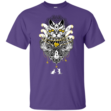 T-Shirts Purple / YXS Sacred Ritual Youth T-Shirt