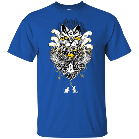 T-Shirts Royal / YXS Sacred Ritual Youth T-Shirt