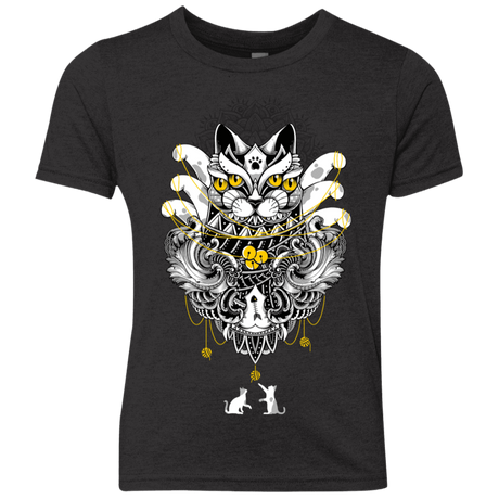 T-Shirts Vintage Black / YXS Sacred Ritual Youth Triblend T-Shirt