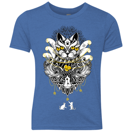 T-Shirts Vintage Royal / YXS Sacred Ritual Youth Triblend T-Shirt
