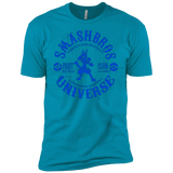 T-Shirts Turquoise / YXS SAFFRON CHAMPION 3 Boys Premium T-Shirt