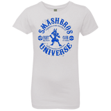 T-Shirts White / YXS SAFFRON CHAMPION 3 Girls Premium T-Shirt