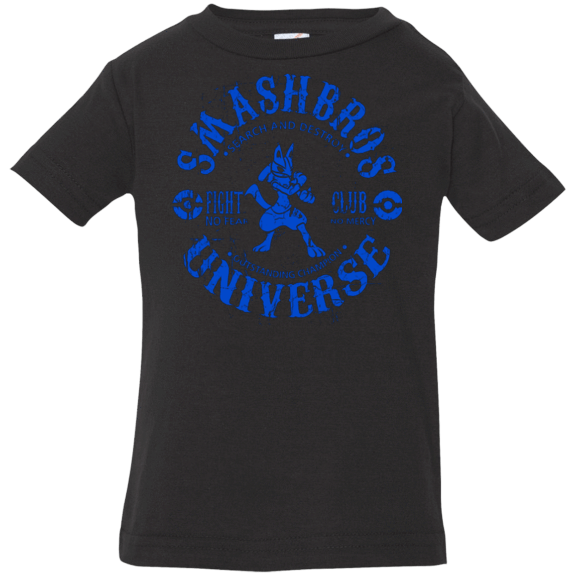 T-Shirts Black / 6 Months SAFFRON CHAMPION 3 Infant PremiumT-Shirt