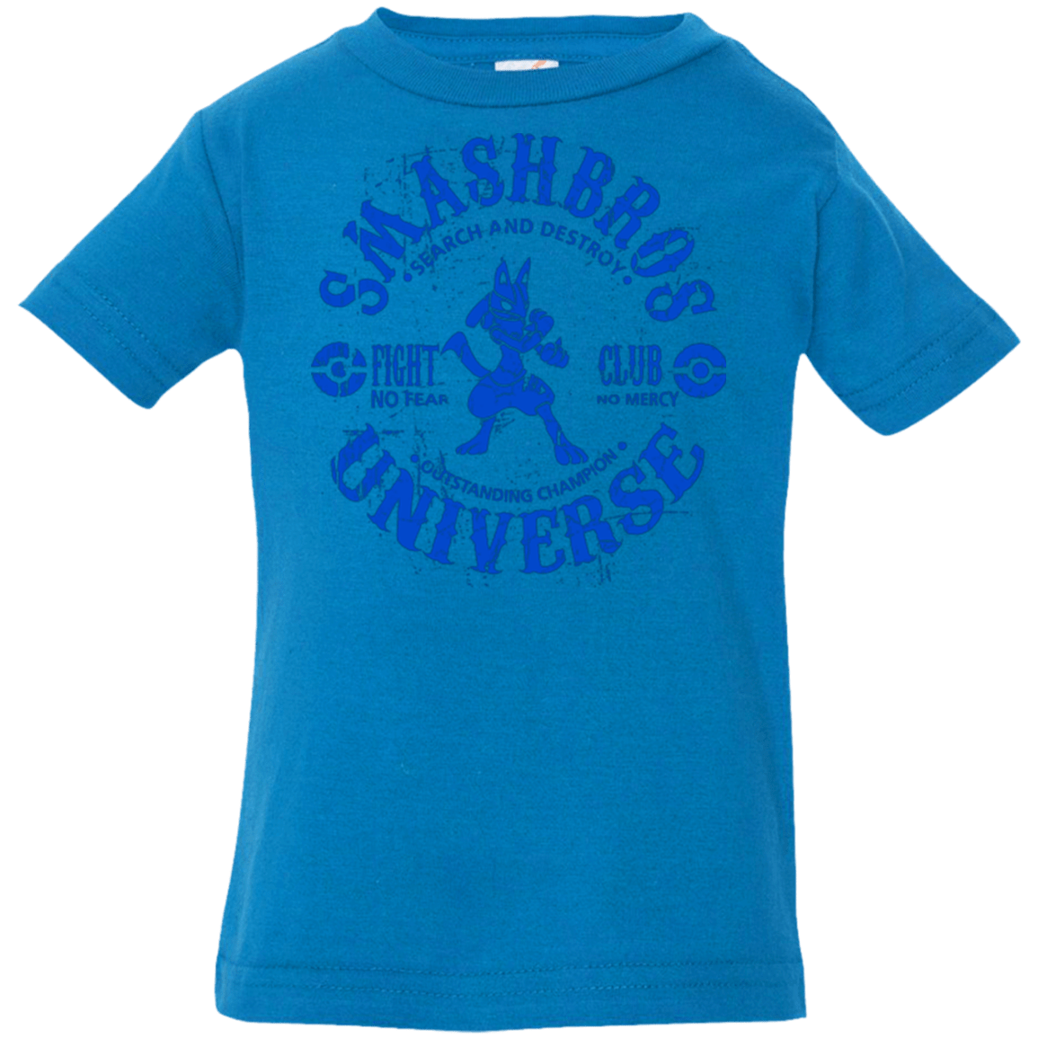 T-Shirts Cobalt / 6 Months SAFFRON CHAMPION 3 Infant PremiumT-Shirt