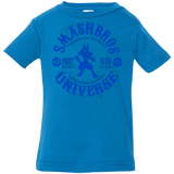 T-Shirts Cobalt / 6 Months SAFFRON CHAMPION 3 Infant PremiumT-Shirt