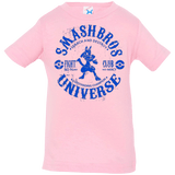 T-Shirts Pink / 6 Months SAFFRON CHAMPION 3 Infant PremiumT-Shirt
