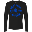 T-Shirts Black / Small SAFFRON CHAMPION 3 Men's Premium Long Sleeve