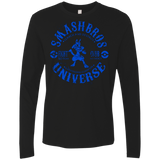 T-Shirts Black / Small SAFFRON CHAMPION 3 Men's Premium Long Sleeve