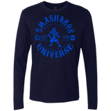 T-Shirts Midnight Navy / Small SAFFRON CHAMPION 3 Men's Premium Long Sleeve