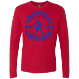 T-Shirts Red / Small SAFFRON CHAMPION 3 Men's Premium Long Sleeve