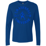 T-Shirts Royal / Small SAFFRON CHAMPION 3 Men's Premium Long Sleeve