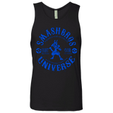 T-Shirts Black / Small SAFFRON CHAMPION 3 Men's Premium Tank Top