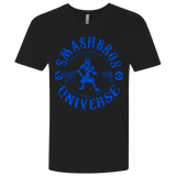 T-Shirts Black / X-Small SAFFRON CHAMPION 3 Men's Premium V-Neck