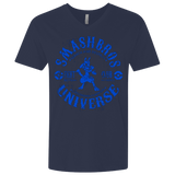 T-Shirts Midnight Navy / X-Small SAFFRON CHAMPION 3 Men's Premium V-Neck