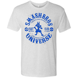 T-Shirts Heather White / Small SAFFRON CHAMPION 3 Men's Triblend T-Shirt