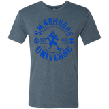 T-Shirts Indigo / Small SAFFRON CHAMPION 3 Men's Triblend T-Shirt