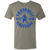 T-Shirts Venetian Grey / Small SAFFRON CHAMPION 3 Men's Triblend T-Shirt