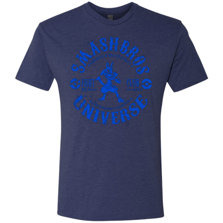 T-Shirts Vintage Navy / Small SAFFRON CHAMPION 3 Men's Triblend T-Shirt