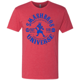 T-Shirts Vintage Red / Small SAFFRON CHAMPION 3 Men's Triblend T-Shirt