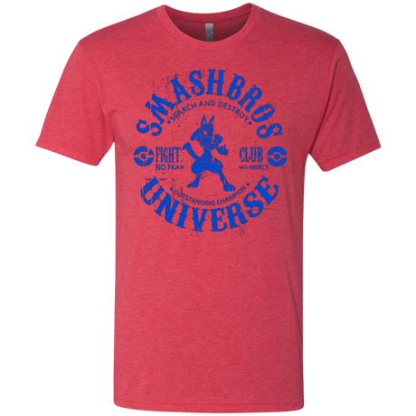 T-Shirts Vintage Red / Small SAFFRON CHAMPION 3 Men's Triblend T-Shirt