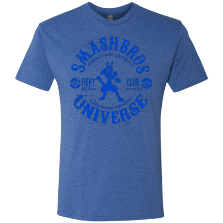 T-Shirts Vintage Royal / Small SAFFRON CHAMPION 3 Men's Triblend T-Shirt