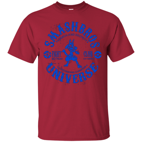 T-Shirts Cardinal / Small SAFFRON CHAMPION 3 T-Shirt
