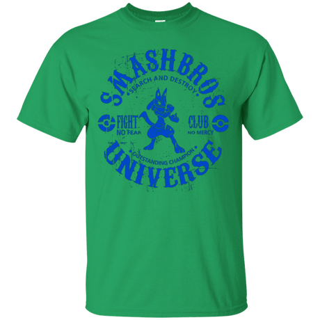 T-Shirts Irish Green / Small SAFFRON CHAMPION 3 T-Shirt