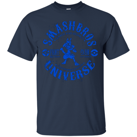 T-Shirts Navy / Small SAFFRON CHAMPION 3 T-Shirt