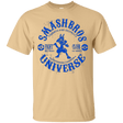 T-Shirts Vegas Gold / Small SAFFRON CHAMPION 3 T-Shirt