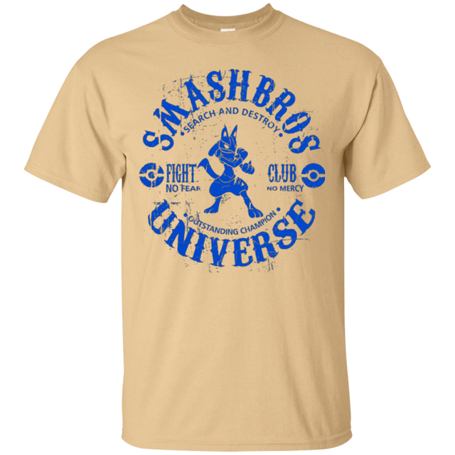 T-Shirts Vegas Gold / Small SAFFRON CHAMPION 3 T-Shirt