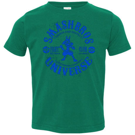 T-Shirts Kelly / 2T SAFFRON CHAMPION 3 Toddler Premium T-Shirt