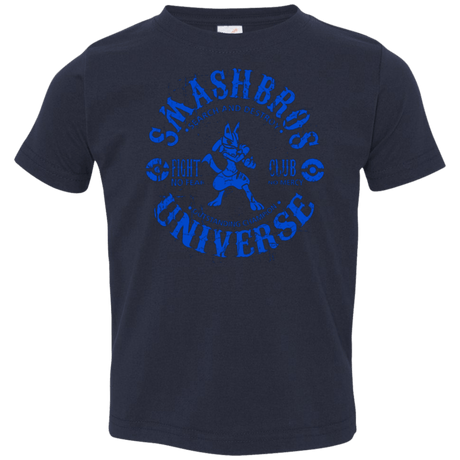 T-Shirts Navy / 2T SAFFRON CHAMPION 3 Toddler Premium T-Shirt