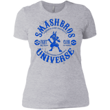 T-Shirts Heather Grey / X-Small SAFFRON CHAMPION 3 Women's Premium T-Shirt