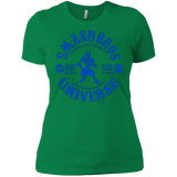 T-Shirts Kelly Green / X-Small SAFFRON CHAMPION 3 Women's Premium T-Shirt