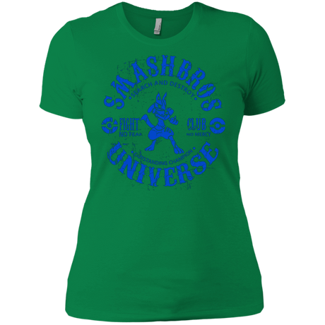 T-Shirts Kelly Green / X-Small SAFFRON CHAMPION 3 Women's Premium T-Shirt