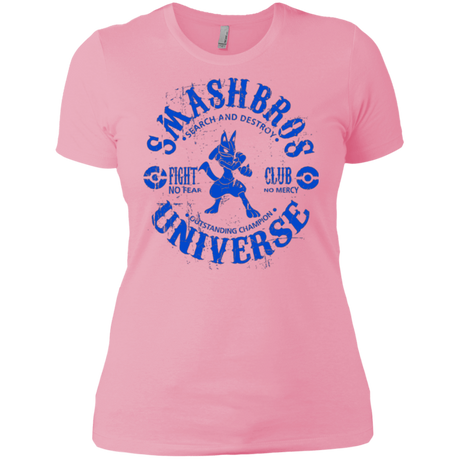 T-Shirts Light Pink / X-Small SAFFRON CHAMPION 3 Women's Premium T-Shirt