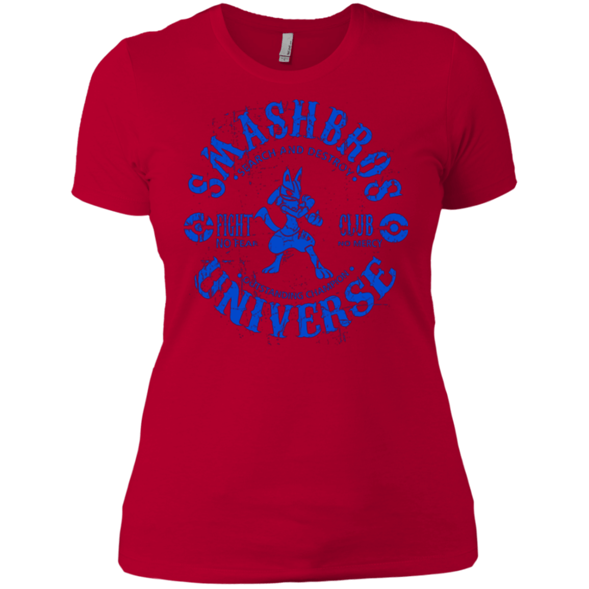 T-Shirts Red / X-Small SAFFRON CHAMPION 3 Women's Premium T-Shirt