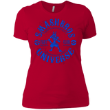 T-Shirts Red / X-Small SAFFRON CHAMPION 3 Women's Premium T-Shirt